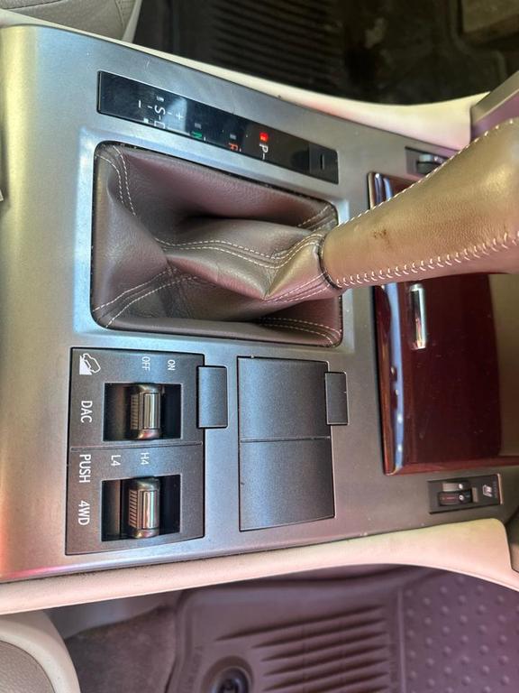 used 2017 Lexus GX 460 car, priced at $22,970