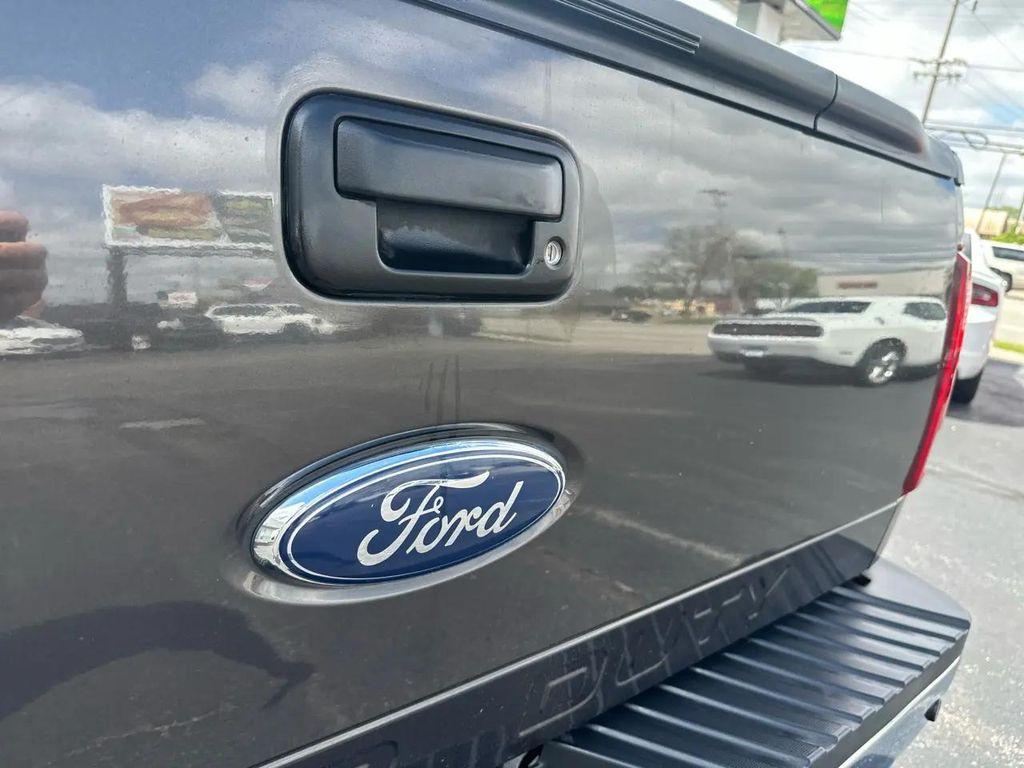 used 2009 Ford F-250 car, priced at $18,830