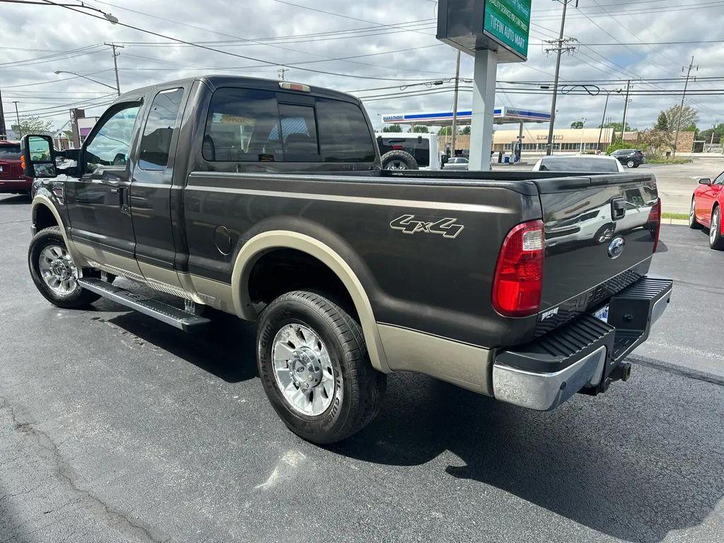 used 2009 Ford F-250 car, priced at $18,830