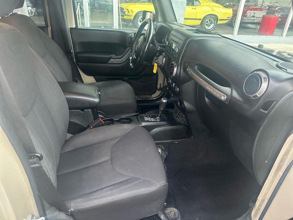 used 2018 Jeep Wrangler JK Unlimited car, priced at $16,970