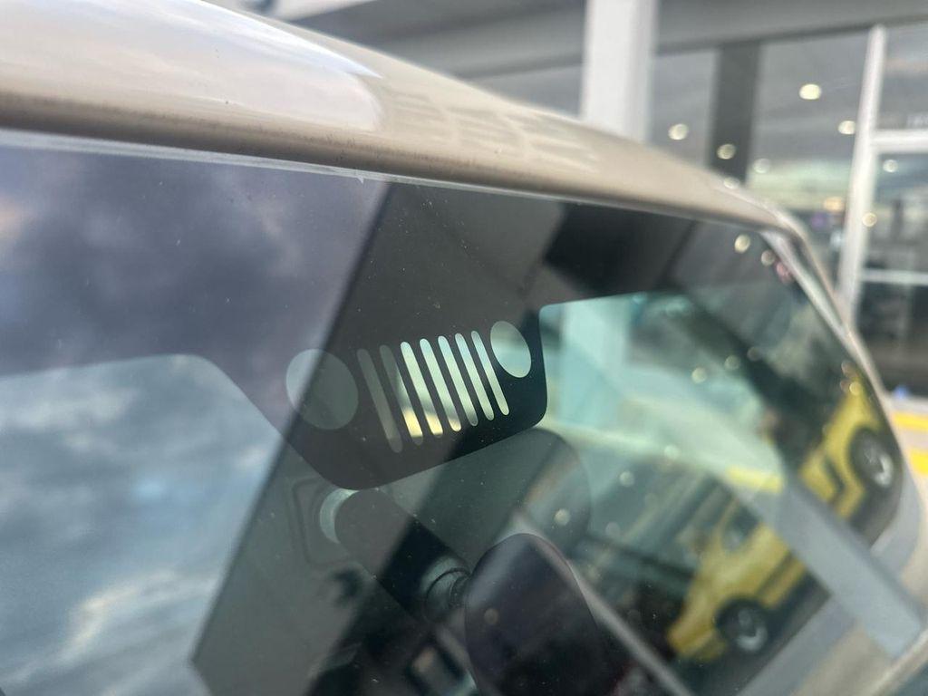 used 2018 Jeep Wrangler JK Unlimited car, priced at $16,970