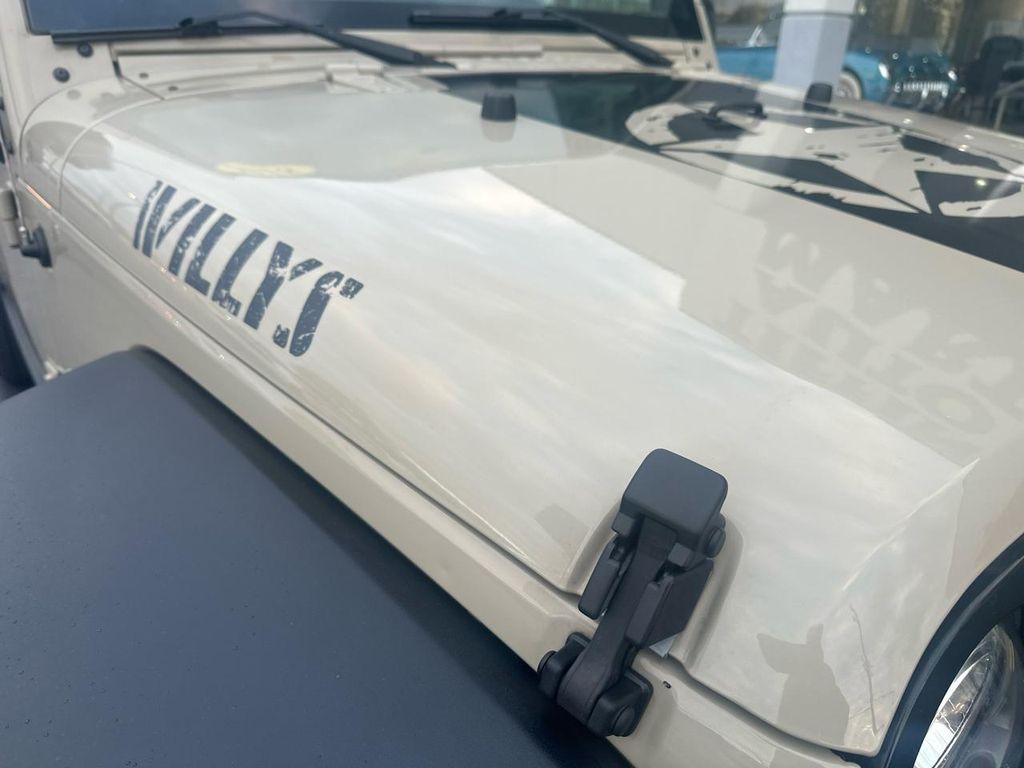 used 2018 Jeep Wrangler JK Unlimited car, priced at $16,970