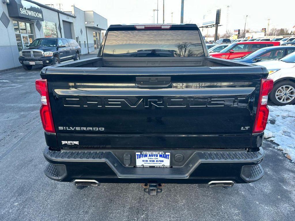 used 2019 Chevrolet Silverado 1500 car, priced at $32,855