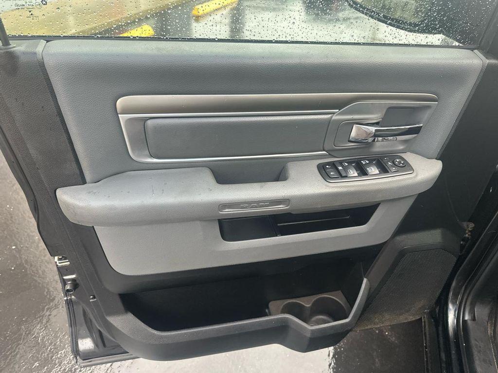 used 2018 Ram 1500 car, priced at $19,920