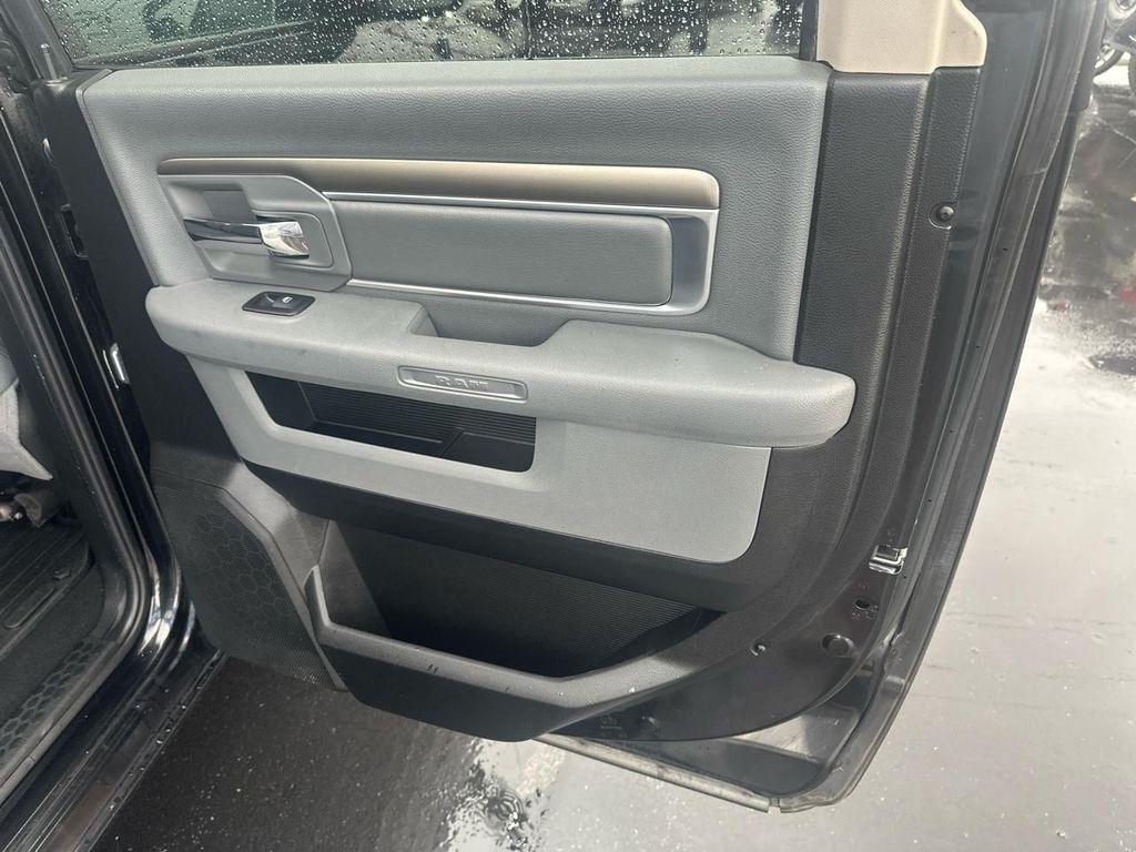 used 2018 Ram 1500 car, priced at $19,920