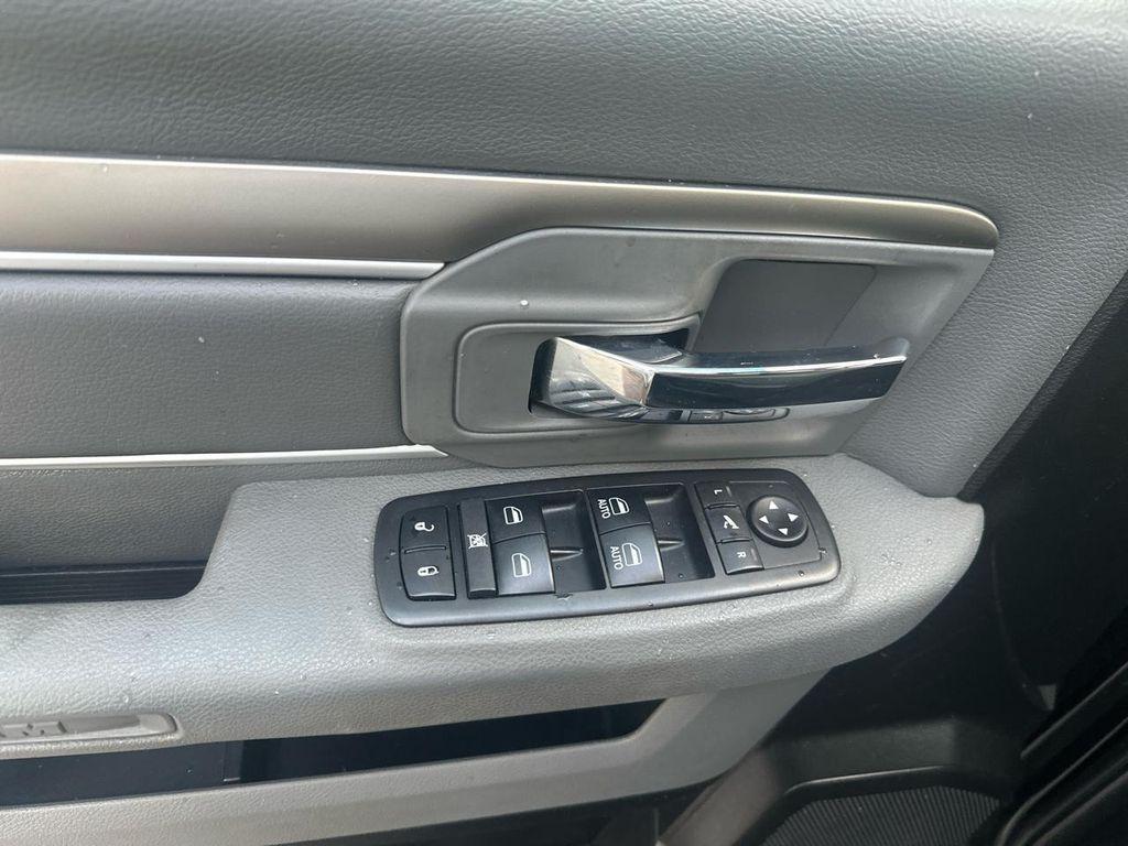 used 2018 Ram 1500 car, priced at $19,920