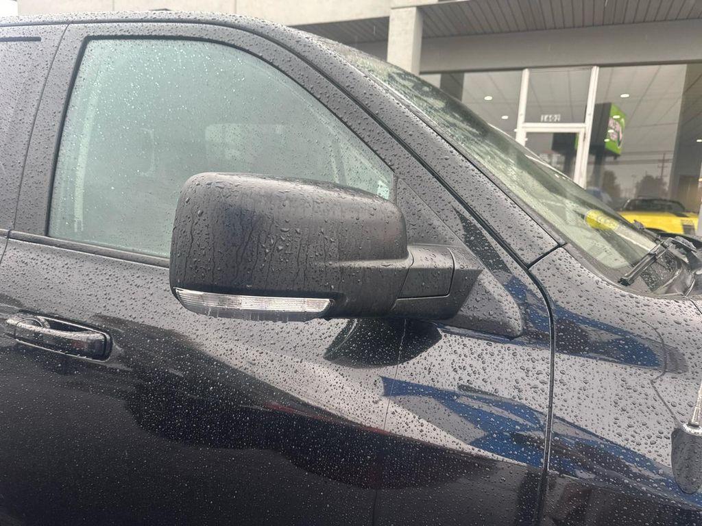 used 2018 Ram 1500 car, priced at $19,920