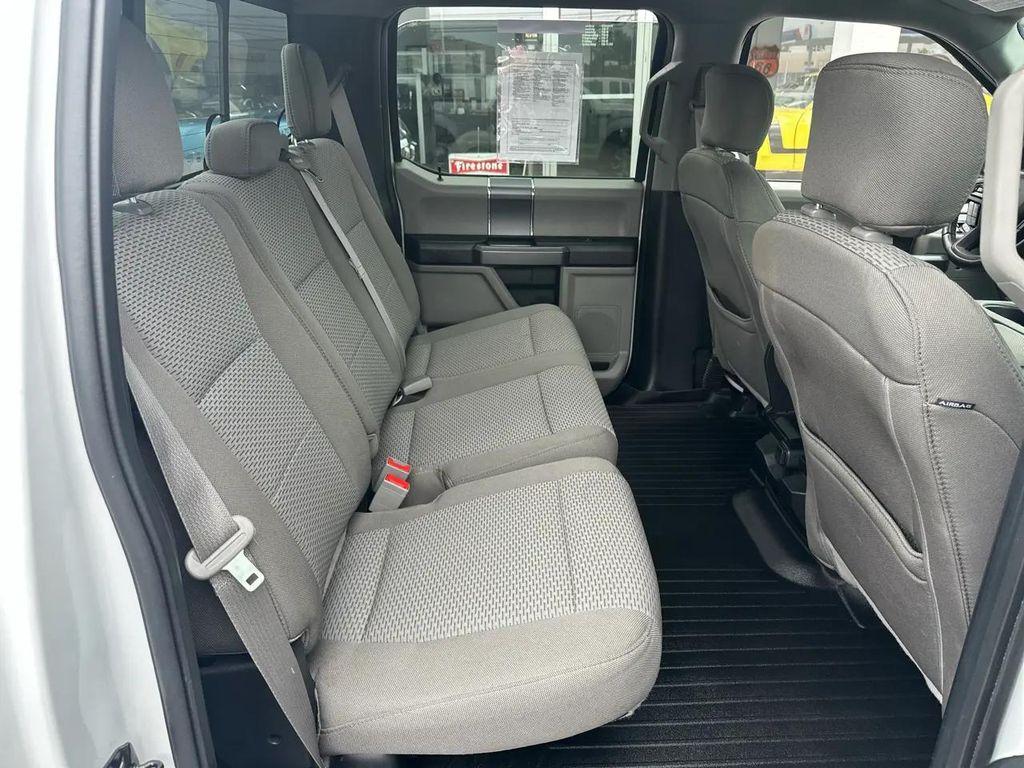 used 2018 Ford F-150 car, priced at $23,480