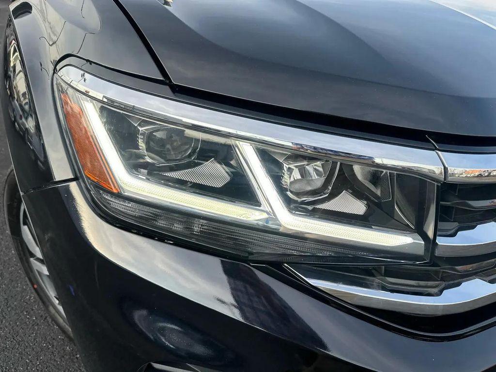 used 2021 Volkswagen Atlas car, priced at $27,810