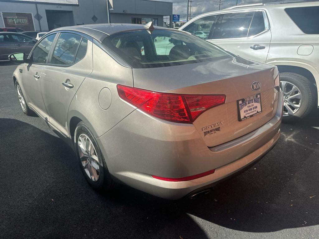 used 2013 Kia Optima car, priced at $10,690