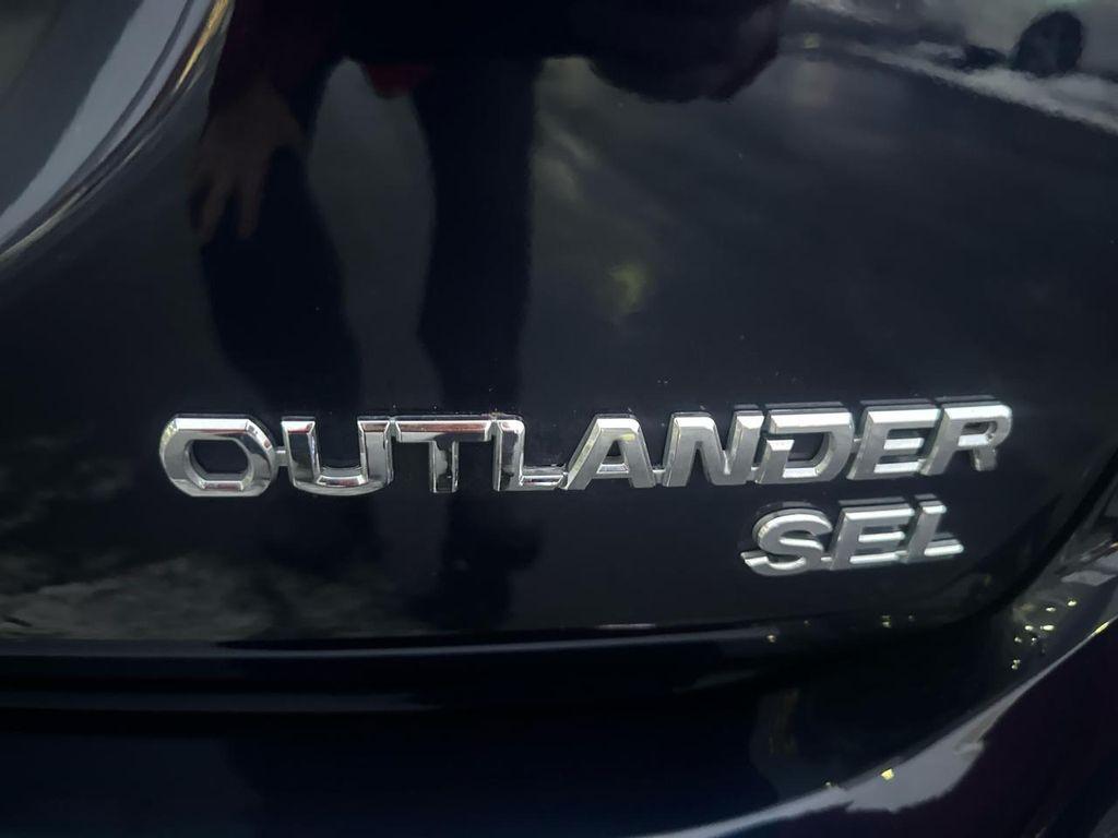 used 2018 Mitsubishi Outlander car, priced at $14,705