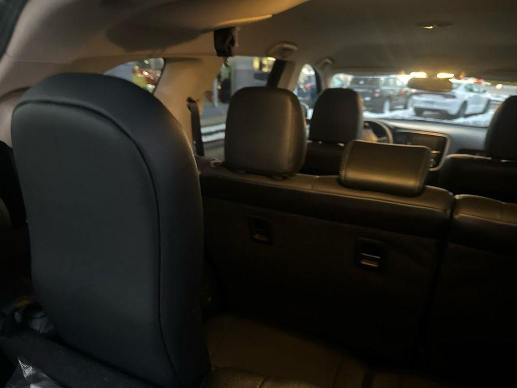 used 2018 Mitsubishi Outlander car, priced at $14,705