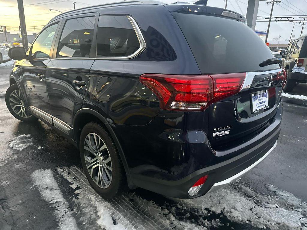 used 2018 Mitsubishi Outlander car, priced at $14,705