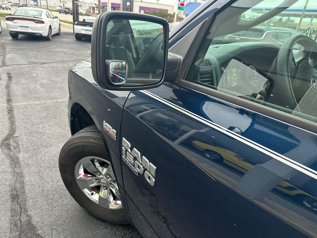 used 2020 Ram 1500 car, priced at $21,720