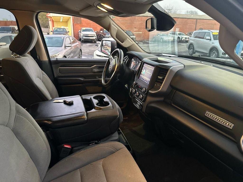 used 2019 Ram 1500 car, priced at $26,955