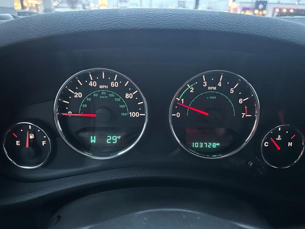 used 2017 Jeep Wrangler Unlimited car, priced at $18,405