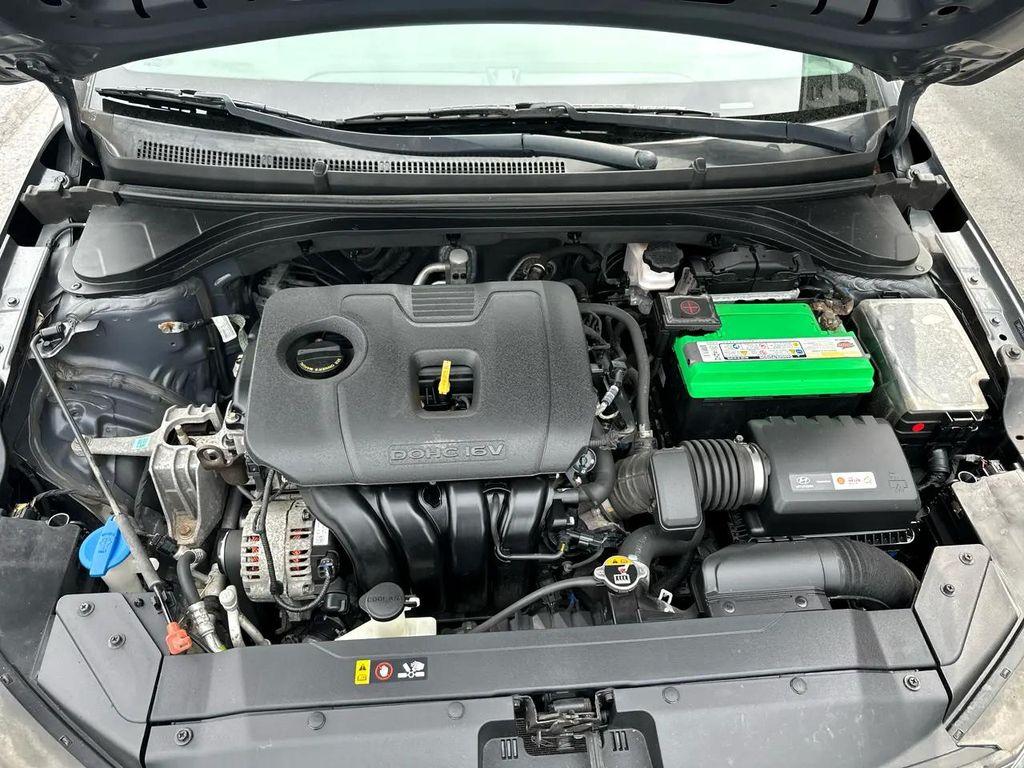 used 2019 Hyundai Elantra car, priced at $17,220