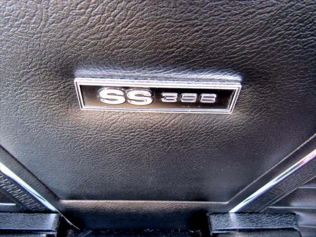 used 1969 Chevrolet Chevelle car, priced at $79,990