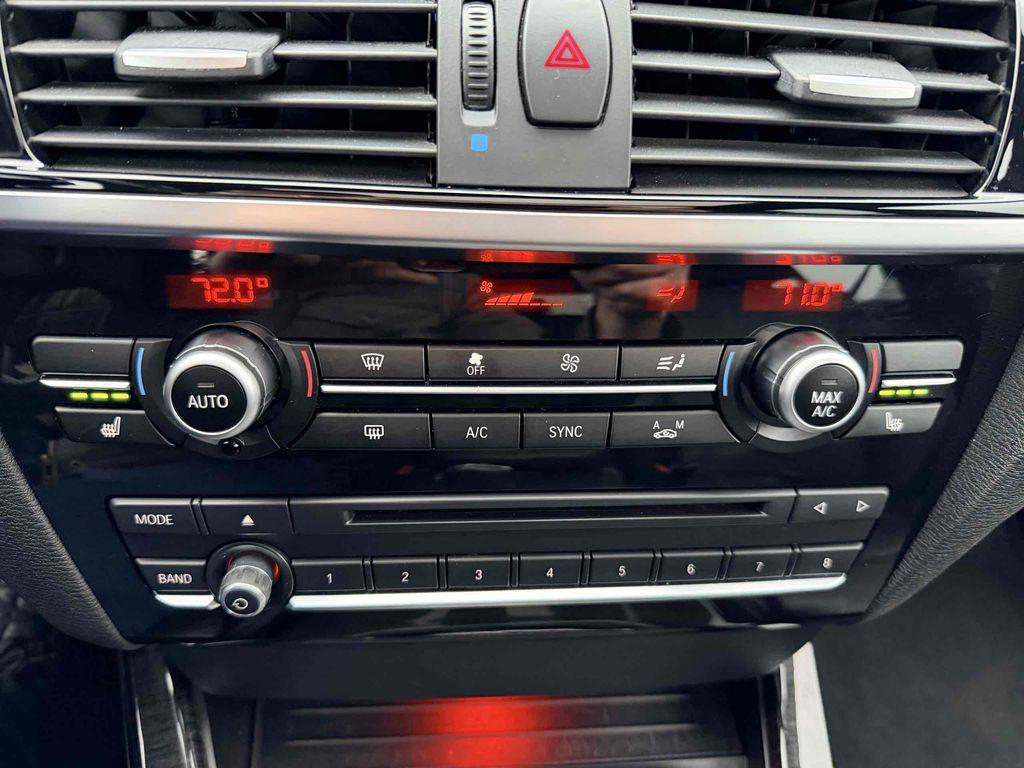 used 2016 BMW X3 car, priced at $17,950