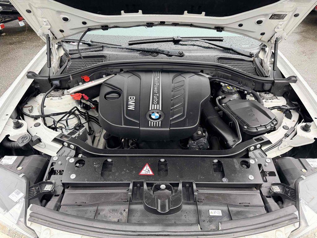 used 2016 BMW X3 car, priced at $17,950