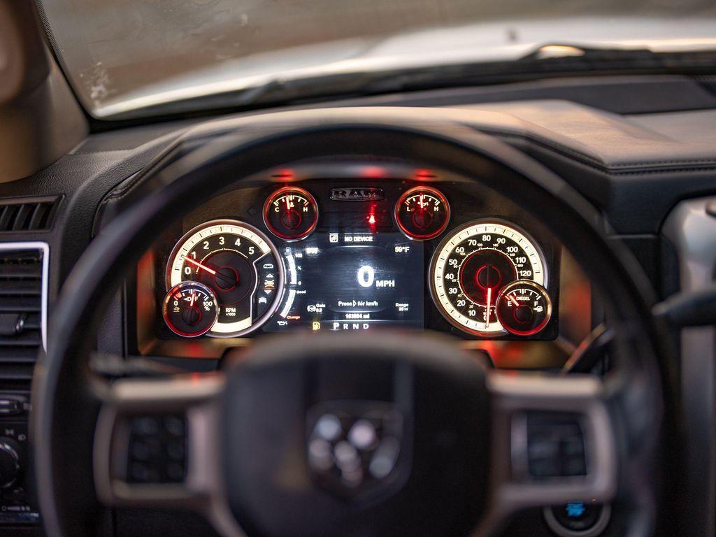 used 2017 Ram 2500 car, priced at $35,950