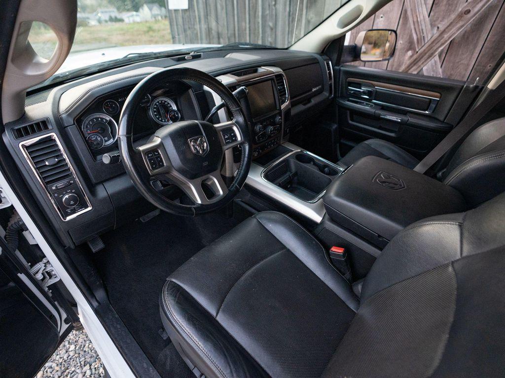 used 2017 Ram 2500 car, priced at $35,950