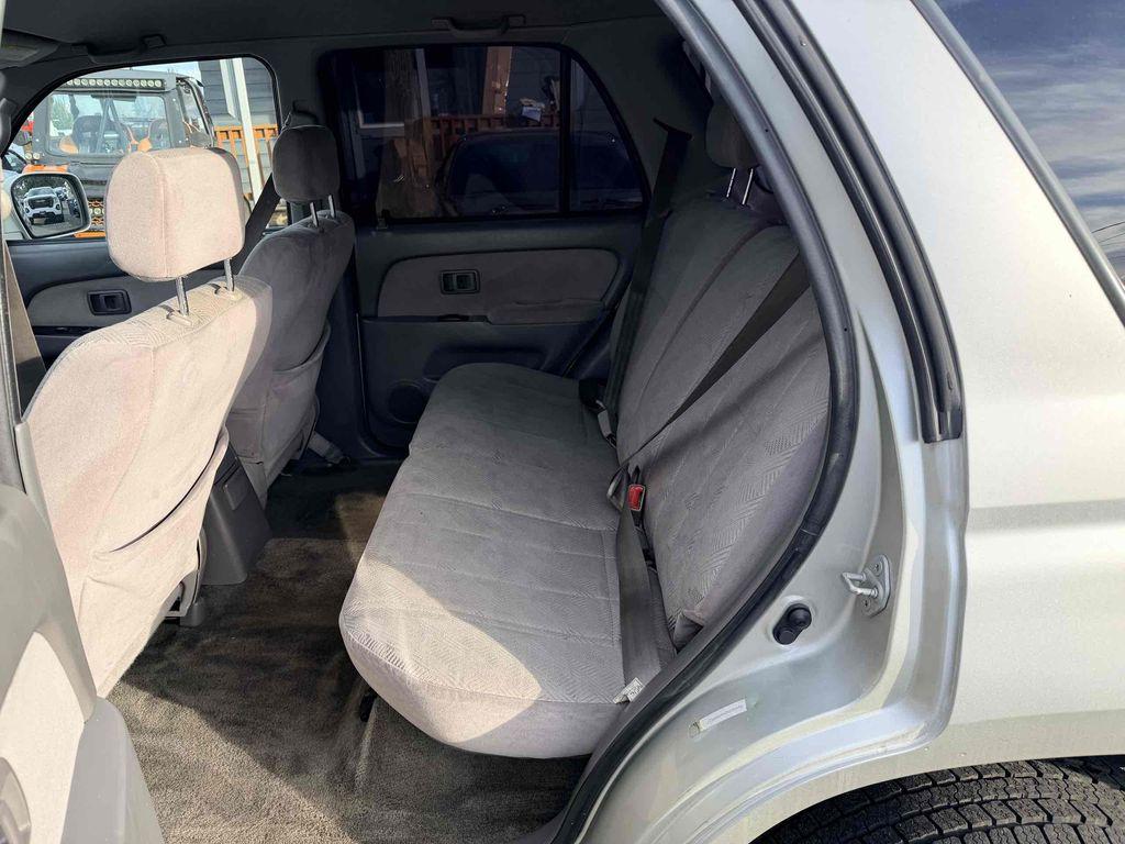 used 2002 Toyota 4Runner car, priced at $9,950