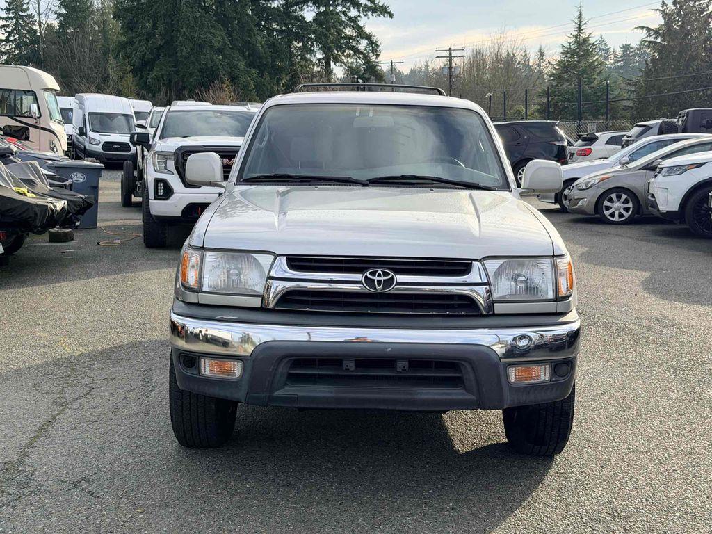 used 2002 Toyota 4Runner car, priced at $9,950