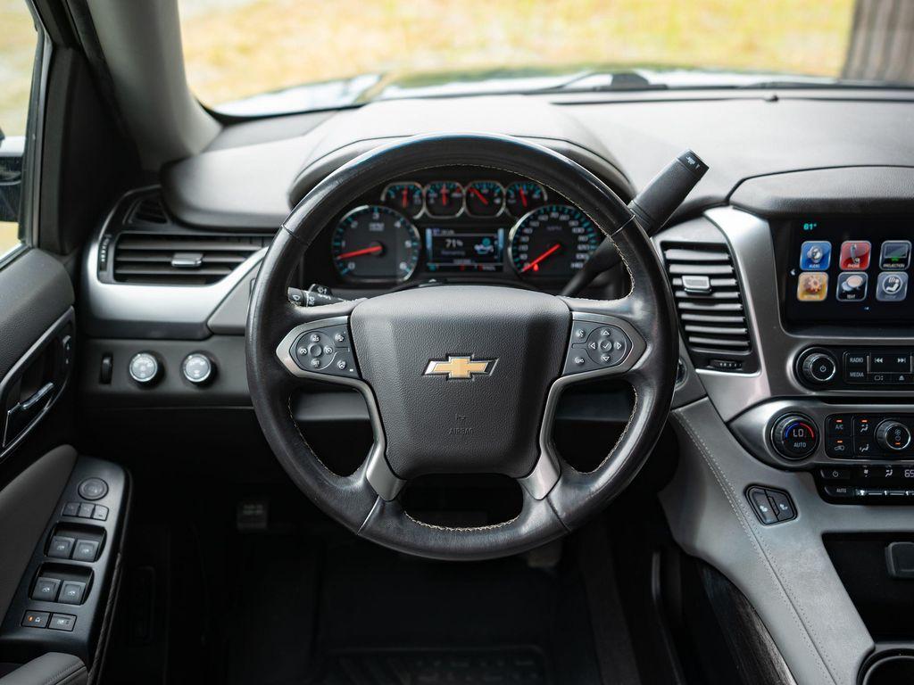 used 2019 Chevrolet Tahoe car, priced at $24,450