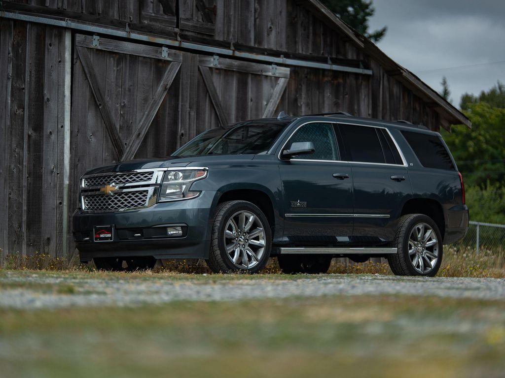used 2019 Chevrolet Tahoe car, priced at $24,450