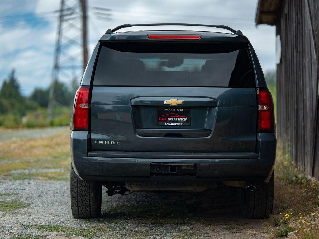 used 2019 Chevrolet Tahoe car, priced at $24,450