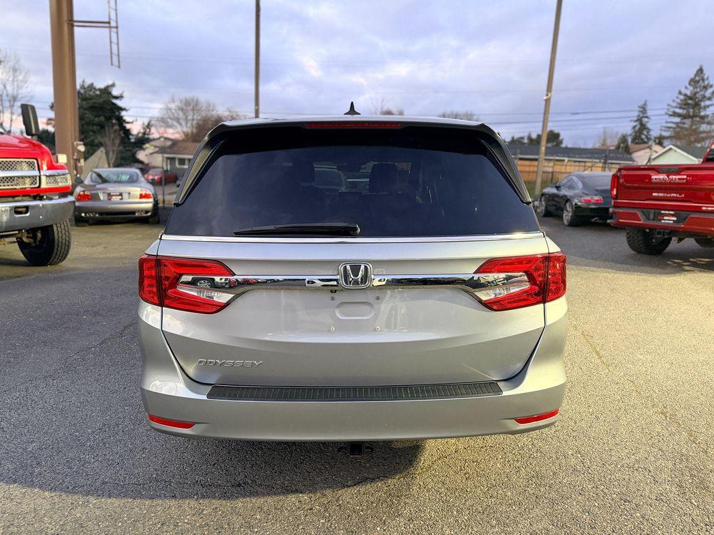 used 2020 Honda Odyssey car, priced at $24,950