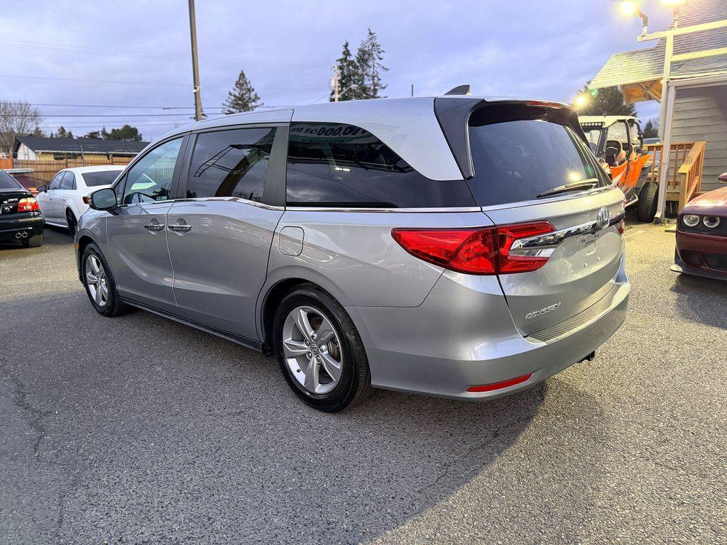 used 2020 Honda Odyssey car, priced at $24,950