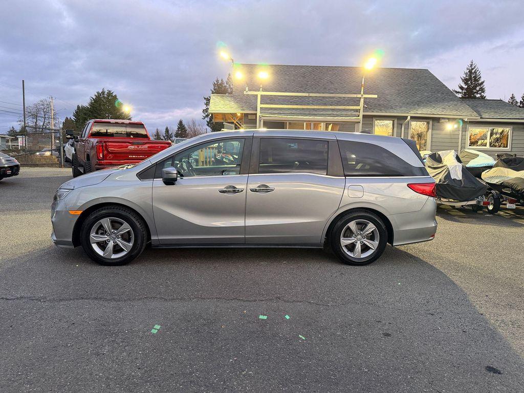 used 2020 Honda Odyssey car, priced at $24,950