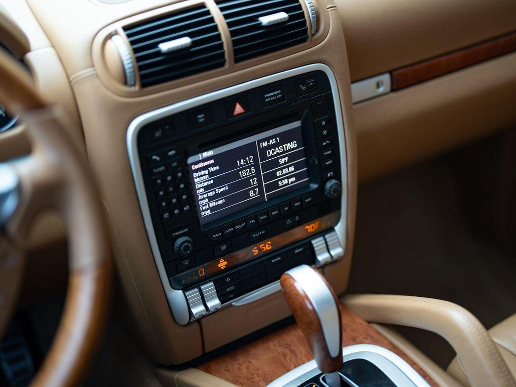 used 2006 Porsche Cayenne car, priced at $15,450