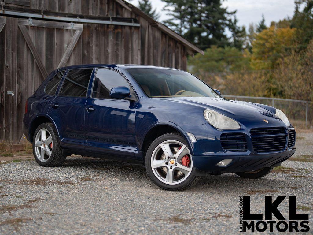 used 2006 Porsche Cayenne car, priced at $15,950