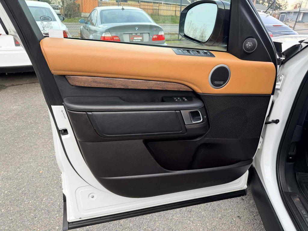 used 2017 Land Rover Discovery car, priced at $16,950