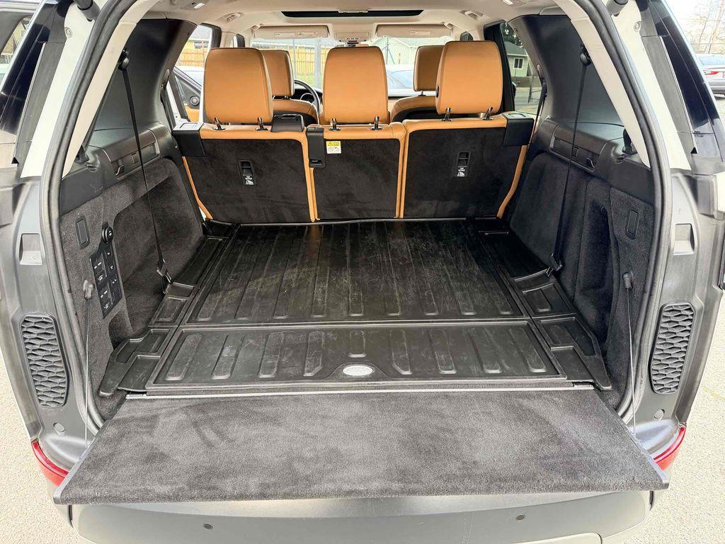 used 2017 Land Rover Discovery car, priced at $16,950