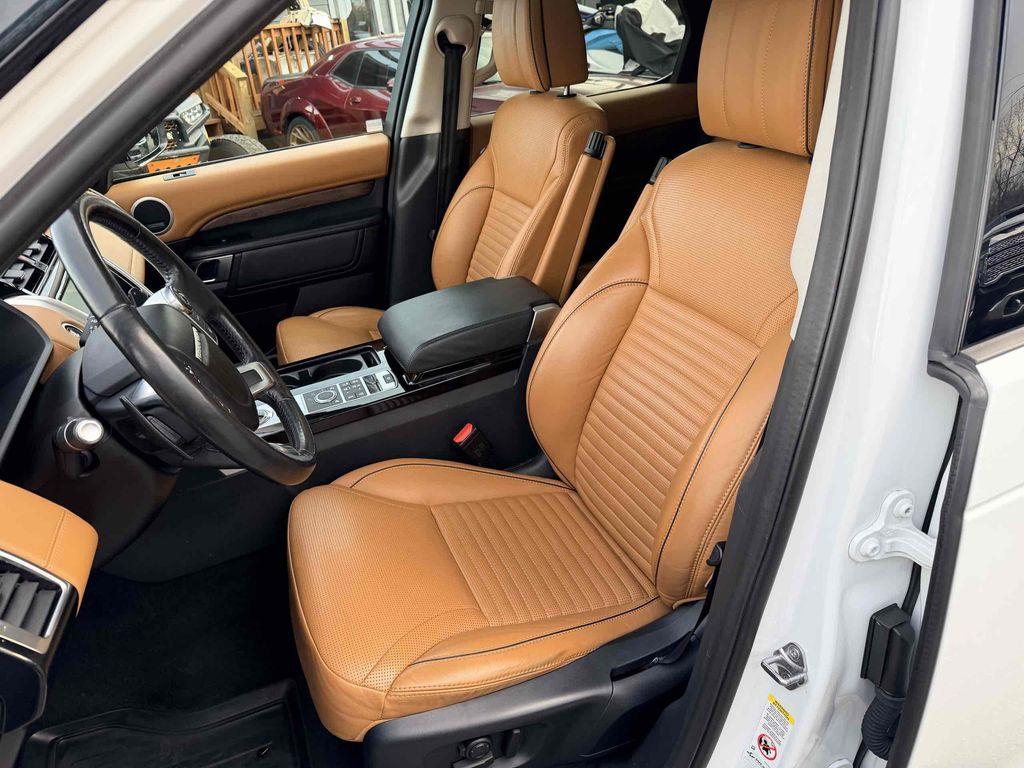 used 2017 Land Rover Discovery car, priced at $16,950