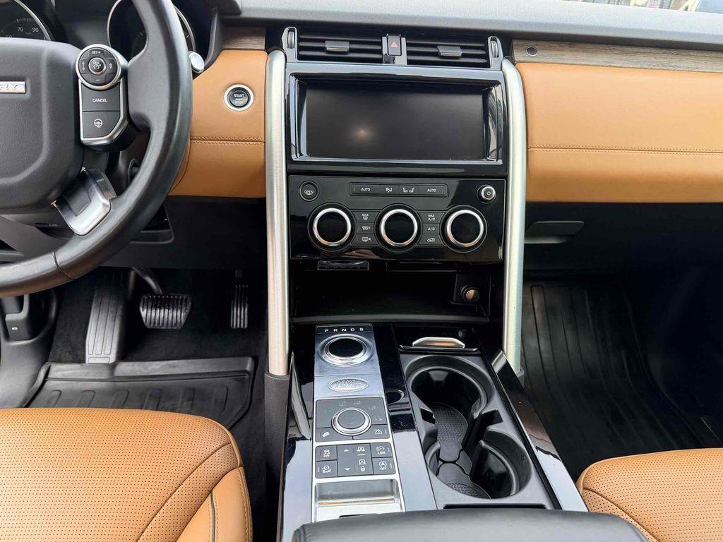 used 2017 Land Rover Discovery car, priced at $16,950