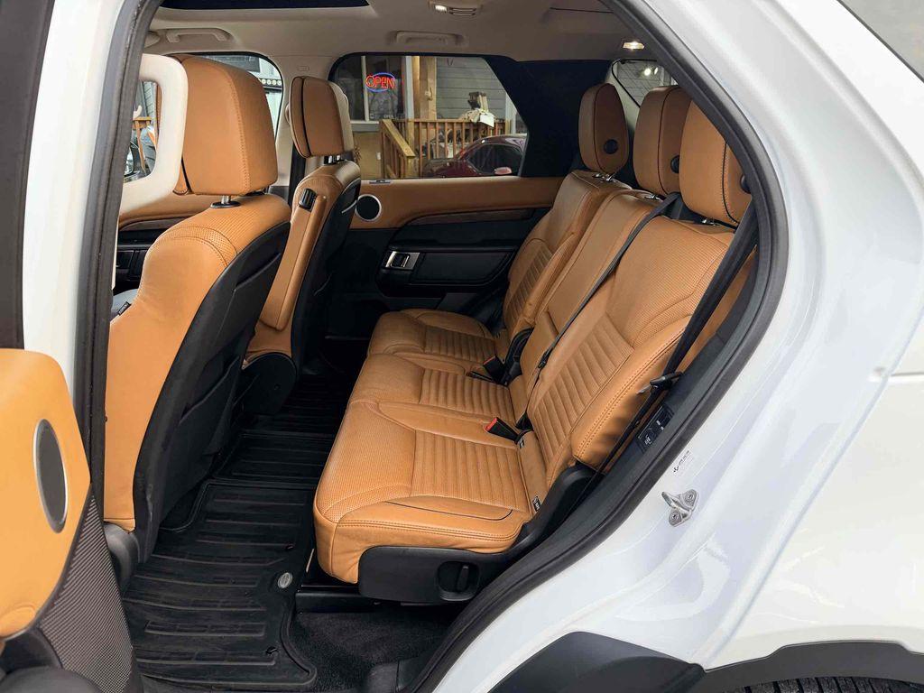 used 2017 Land Rover Discovery car, priced at $16,950