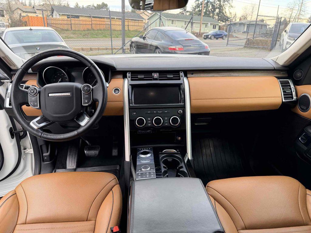 used 2017 Land Rover Discovery car, priced at $16,950