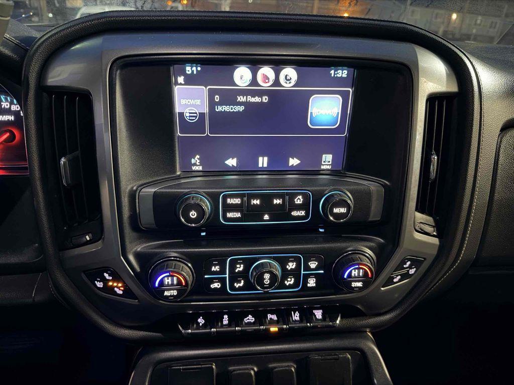 used 2015 Chevrolet Silverado 3500 car, priced at $38,950