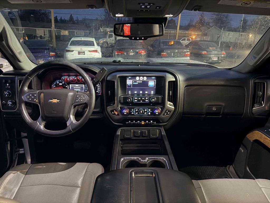 used 2015 Chevrolet Silverado 3500 car, priced at $38,950
