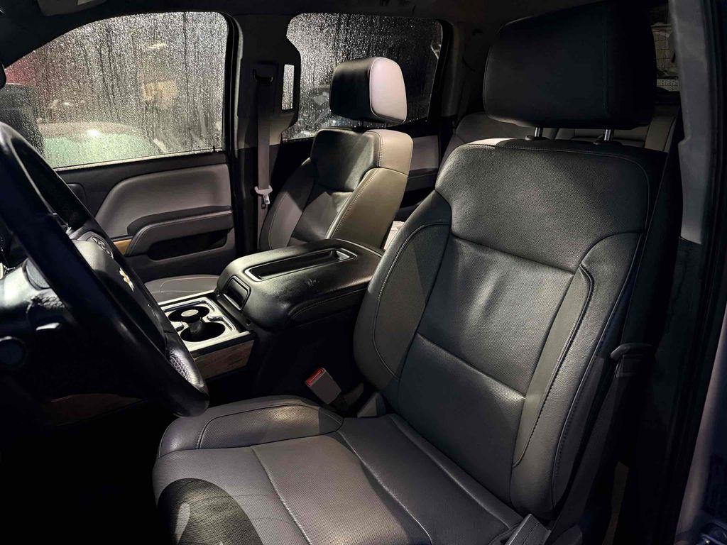 used 2015 Chevrolet Silverado 3500 car, priced at $38,950