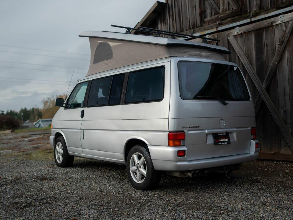 used 2003 Volkswagen Eurovan car, priced at $16,450
