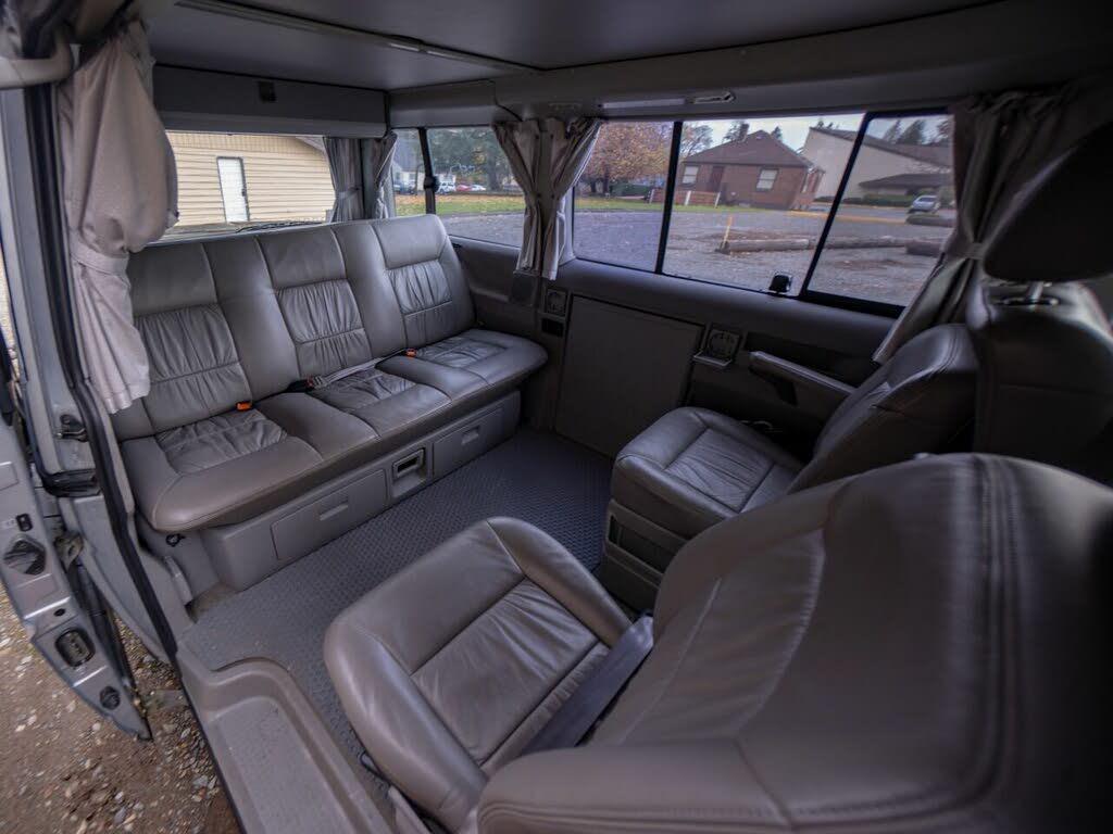 used 2003 Volkswagen Eurovan car, priced at $16,450