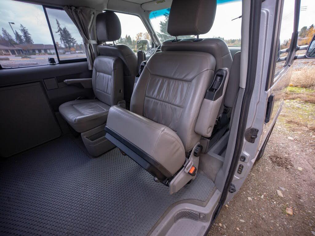 used 2003 Volkswagen Eurovan car, priced at $16,450