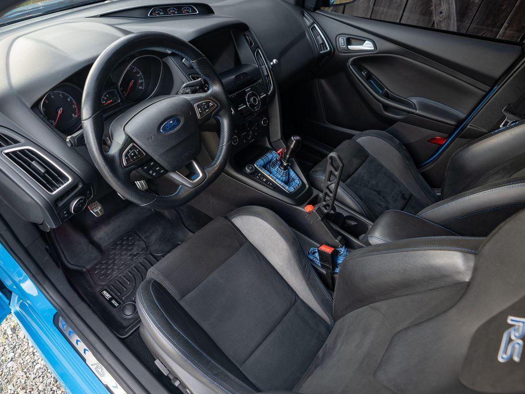 used 2016 Ford Focus RS car, priced at $32,950