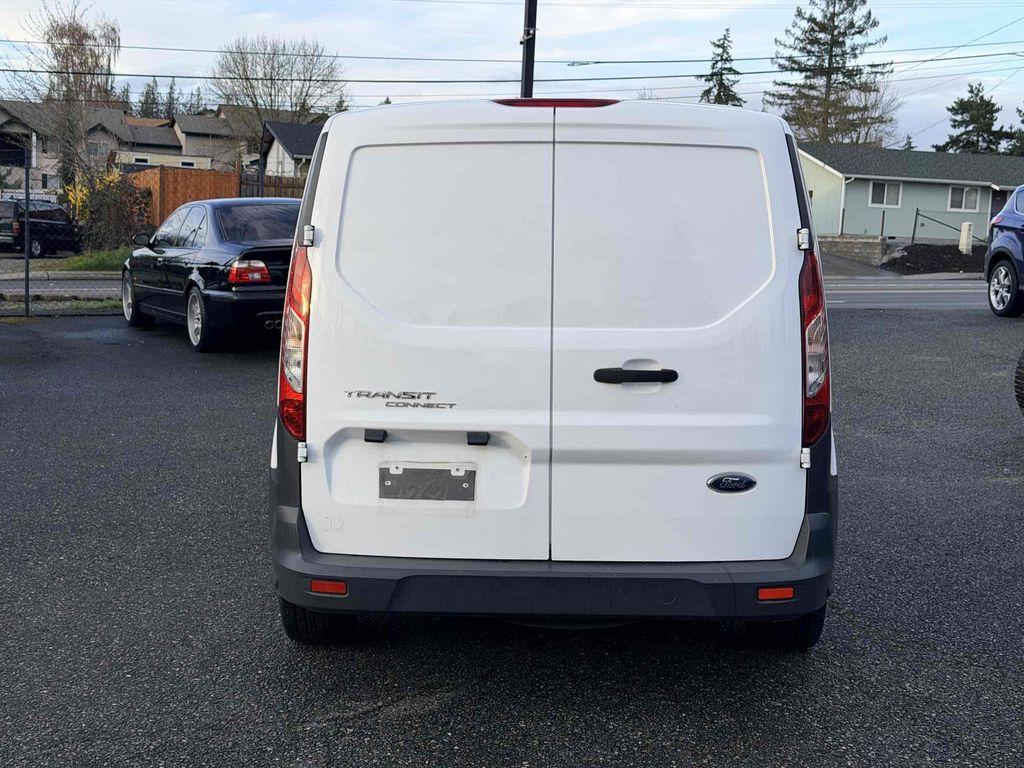 used 2018 Ford Transit Connect car, priced at $12,950